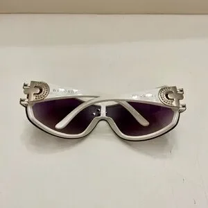 Vintage Bulgari White-Purple Wrap Around Sunglasses il_fullxfull.2101819154_p2cd.jpg main image 4